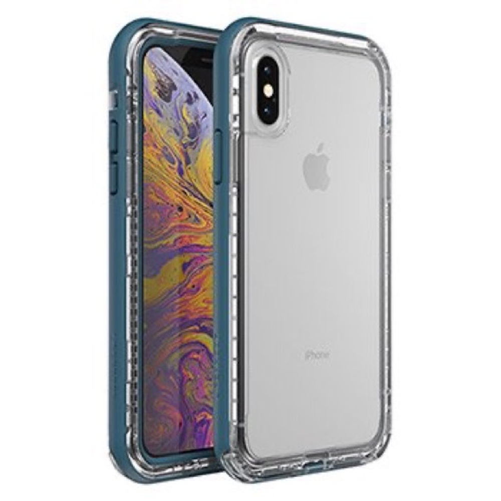 brand new lifeproof iphone X case